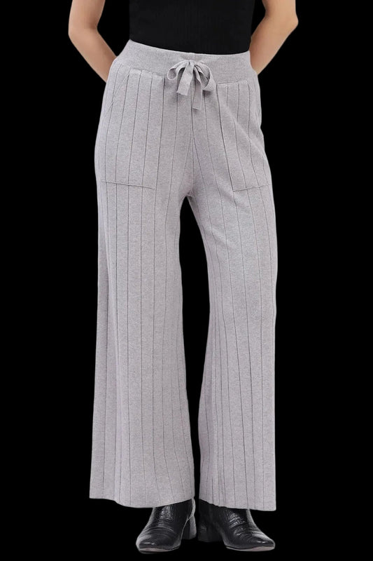 Effortless Warmth Knit Pants