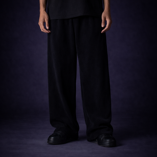 SAND CORDRIP SWEATPANTS