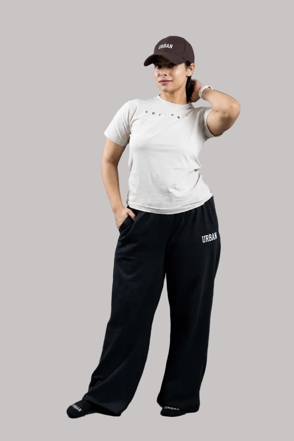 Pro Flex Loose Fit Joggers [ Women's ]