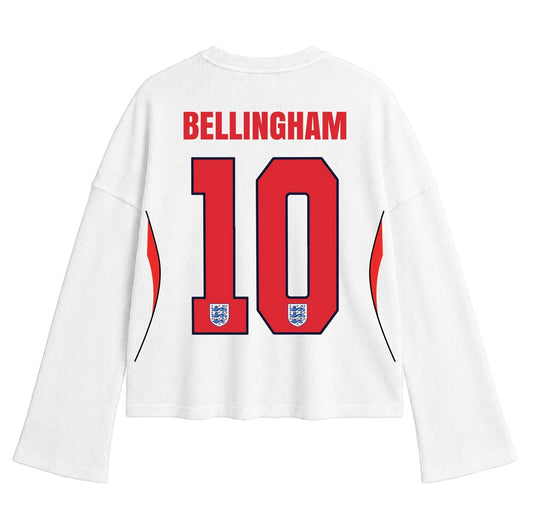 BELLINGHAM WAFFLE TEE