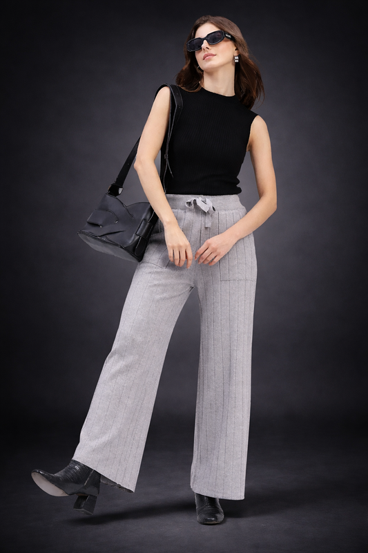 Effortless Warmth Knit Pants