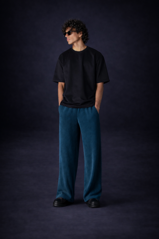 SAND CORDRIP SWEATPANTS